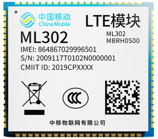 通訊模組ml302